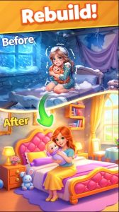 Screenshot Story Match Mod APK
