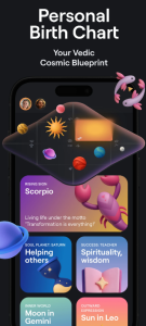 Screenshot Moonly App Mod APK