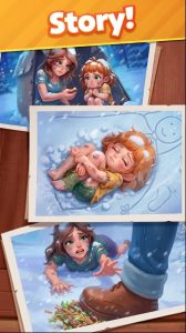 Screenshot Story Match Mod APK
