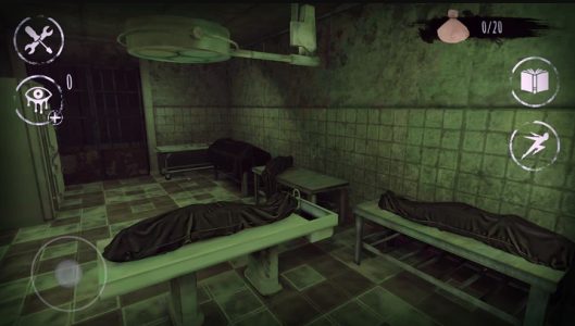 Screenshot Eyes: Scary Thriller Mod APK