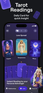 Screenshot Moonly App Mod APK