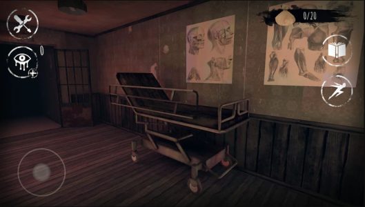 Screenshot Eyes: Scary Thriller Mod APK