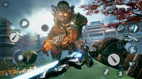 Screenshot Bright Memory: Infinite Mod APK