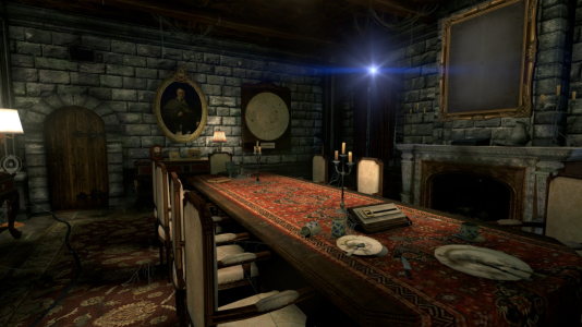 Screenshot The Eyes of Ara Mod APK