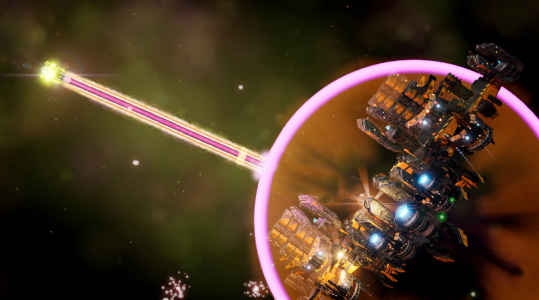Screenshot Beat Hazard Arcade Mod APK
