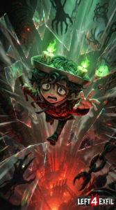 Screenshot Left 4 Exfil Mod APK