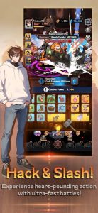 Screenshot Max Level Idle Mod APK