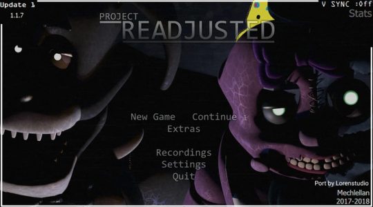 Screenshot Project Readjusted Mod APK