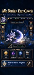Screenshot Dawnlight Ruins Mod APK