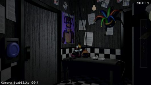 Screenshot Project Readjusted Mod APK