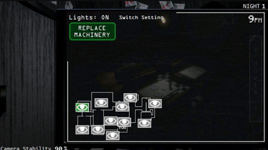 Screenshot Project Readjusted Mod APK