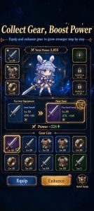 Screenshot Dawnlight Ruins Mod APK