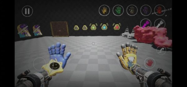 Screenshot Poppy Playtime: Test Center Mod APK