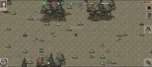Screenshot MiniDayZ+ Mod APK