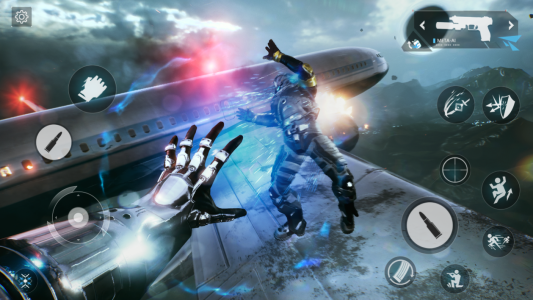 Screenshot Bright Memory: Infinite Mod APK