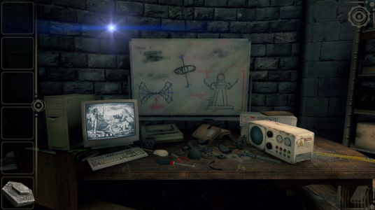Screenshot The Eyes of Ara Mod APK