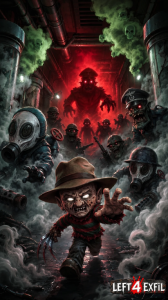 Screenshot Left 4 Exfil Mod APK