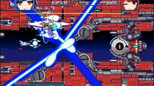Screenshot Revolgear Zero Mod APK