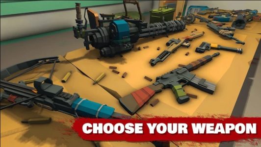 Screenshot Overrun: Zombie Tower Defense Mod APK