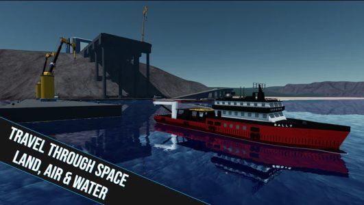 Screenshot Juno: New Origins Complete Ed. Mod APK