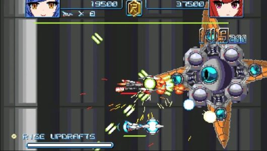 Screenshot Revolgear Zero Mod APK