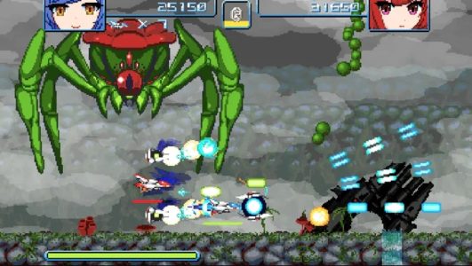 Screenshot Revolgear Zero Mod APK