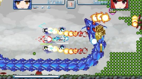 Screenshot Revolgear Zero Mod APK