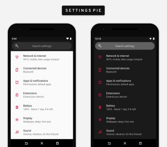 Screenshot Alined Substratum Theme Mod APK