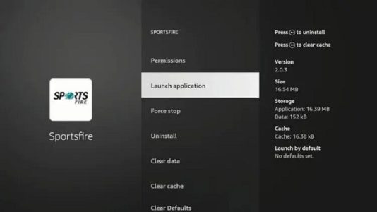 Screenshot SportsFire Mod APK