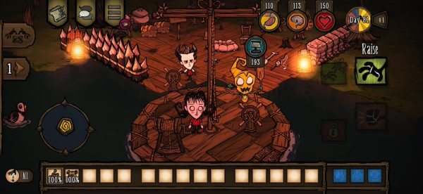 Screenshot Dont Starve Together Mod APK