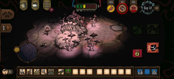 Screenshot Dont Starve Together Mod APK