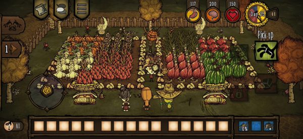 Screenshot Dont Starve Together Mod APK