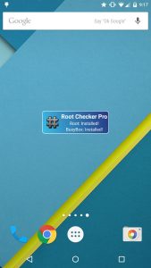 Screenshot Root Checker Pro Mod APK
