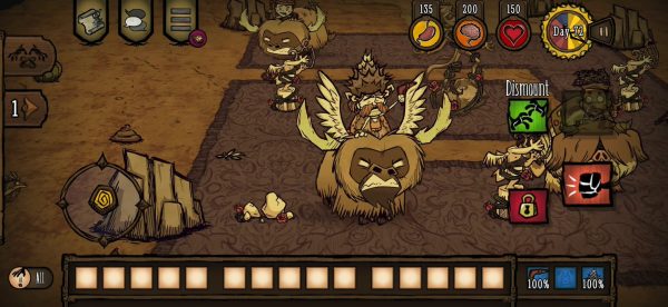 Screenshot Dont Starve Together Mod APK