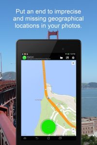 Screenshot MapCam Mod APK