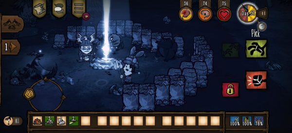 Screenshot Dont Starve Together Mod APK