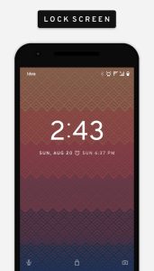 Screenshot Alined Substratum Theme Mod APK