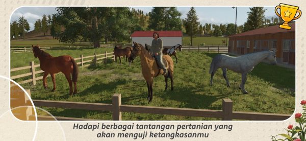 Screenshot Farming Simulator 26 Mobile Mod APK