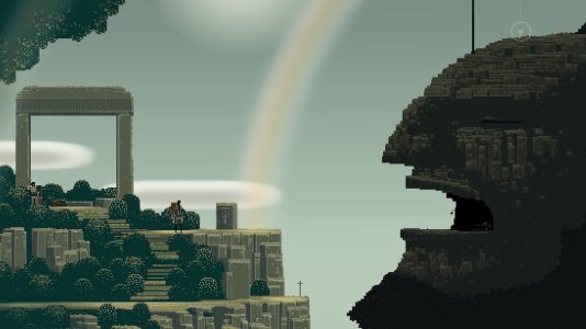 Screenshot Superbrothers Sword & Sworcery Mod APK