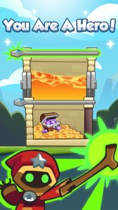 Screenshot Summoner’s Greed Mod APK
