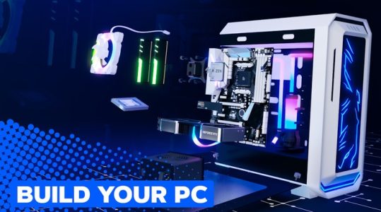 Screenshot PC Creator 2 PC Building Sim Mod APK