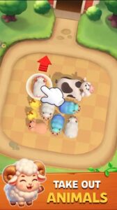 Screenshot Sheep Out: Farm Escape 3D Mod APK