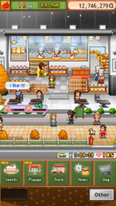 Screenshot Bonbon Cakery Mod APK