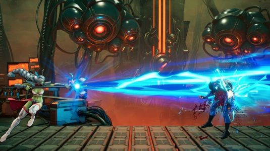 Screenshot Invincible VS Mod APK