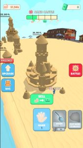 Screenshot Sand Castle Mod APK