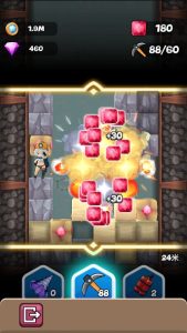 Screenshot Monster Girl Legend Mod APK