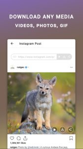 Screenshot Friendly For Instagram Mod APK
