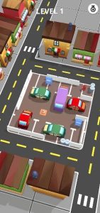 Screenshot Car Parking Jam 3D: Move it! Mod APK