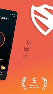 Screenshot Blokada Mod APK