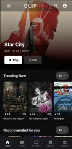 Screenshot ClipBox Mod APK